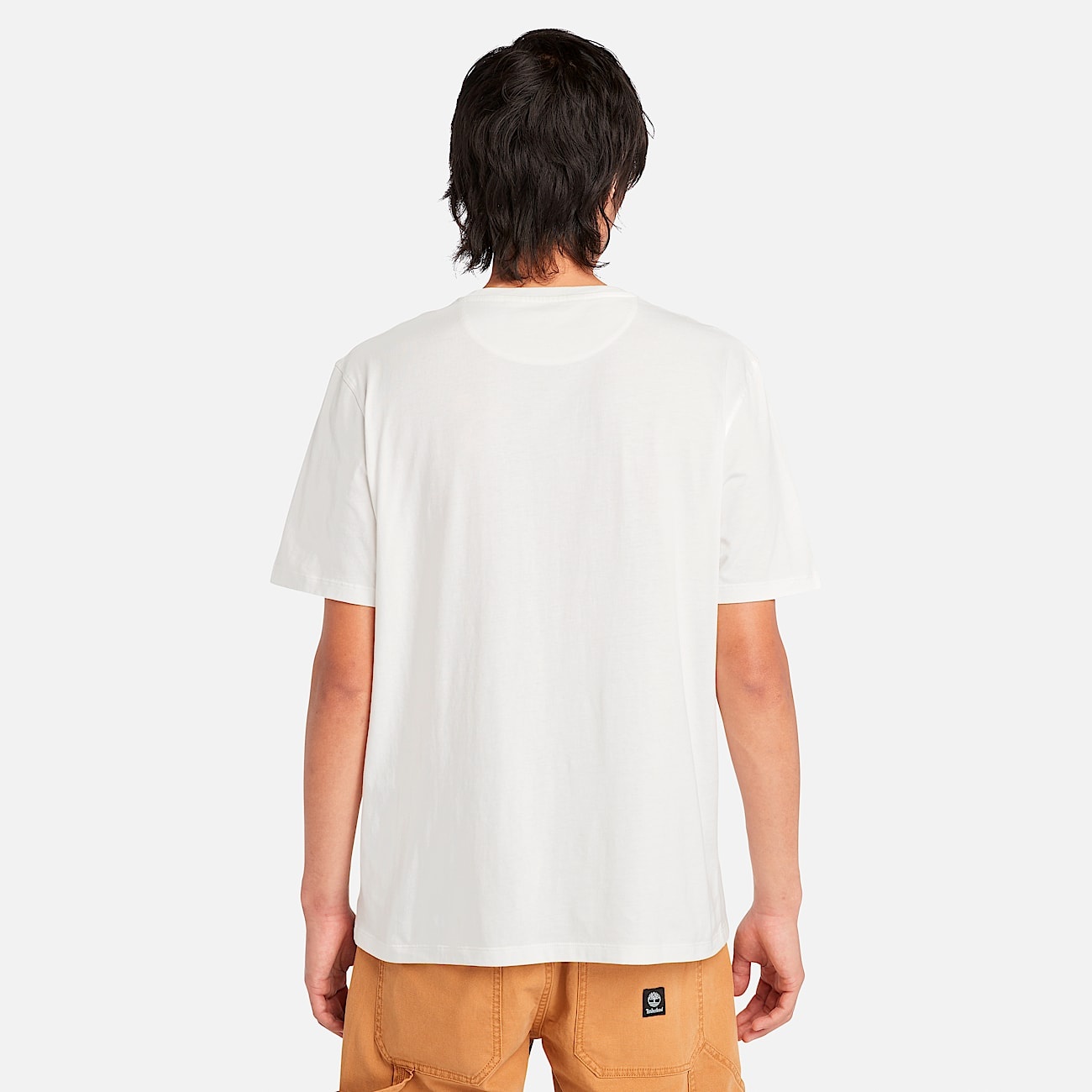 Men's Dunstan River Garment Dye Short-Sleeve T-Shirt - 5