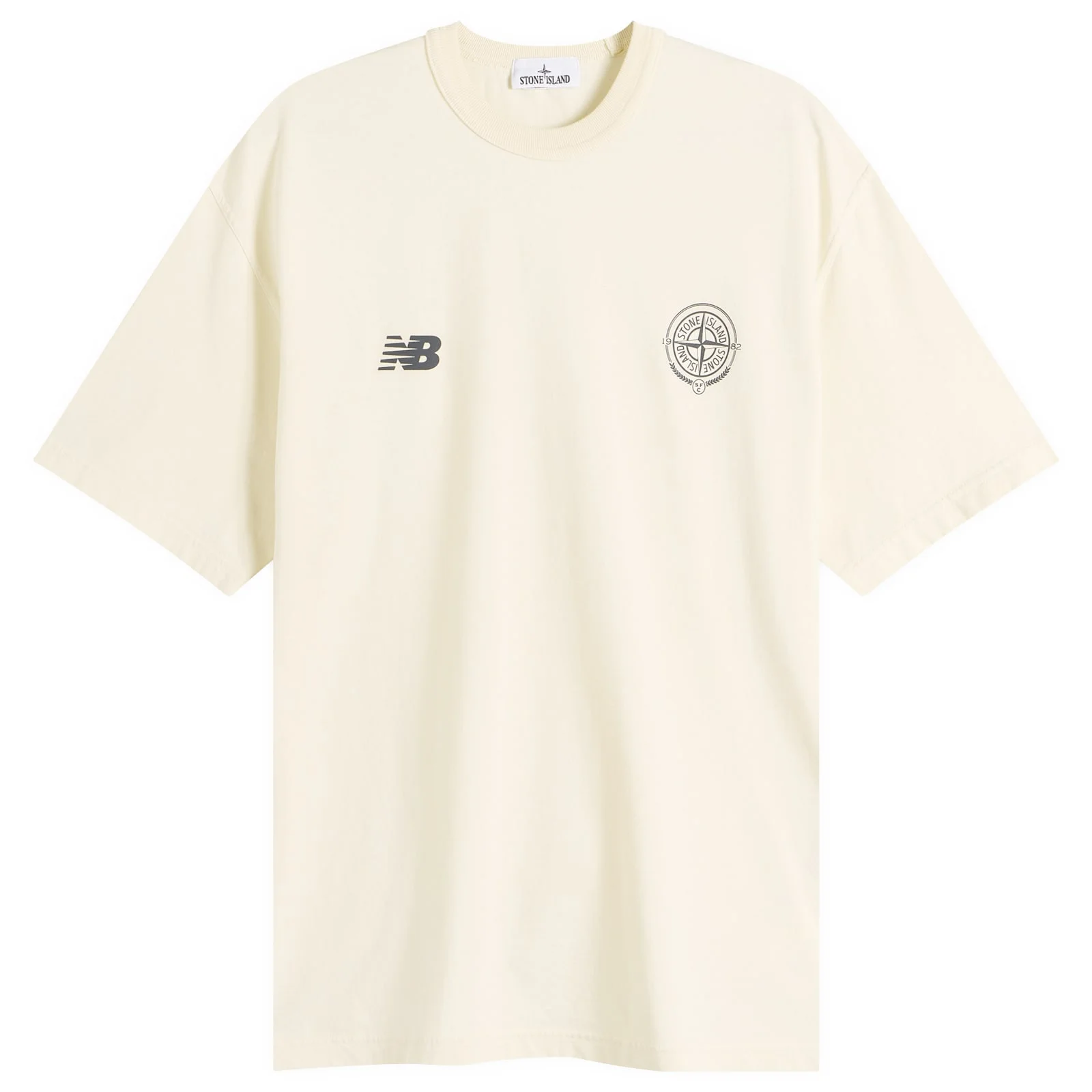 Stone Island x New Balance T-Shirt - 1