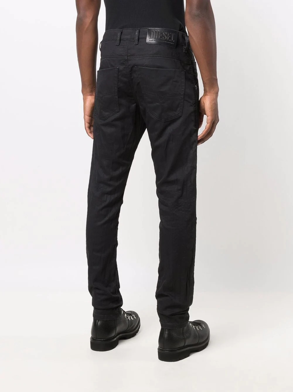 tapered krooley joggjeans - 4