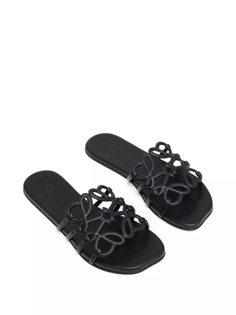 LOEWE Petal Anagram slides - 2