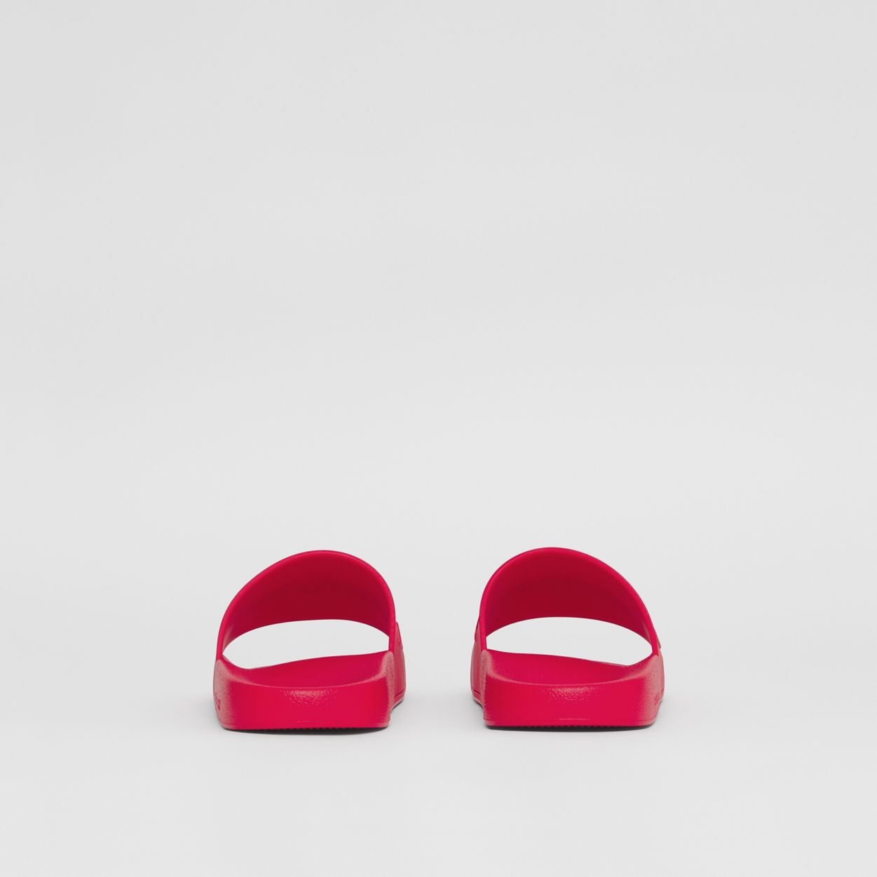 Embossed Logo Slides - 6