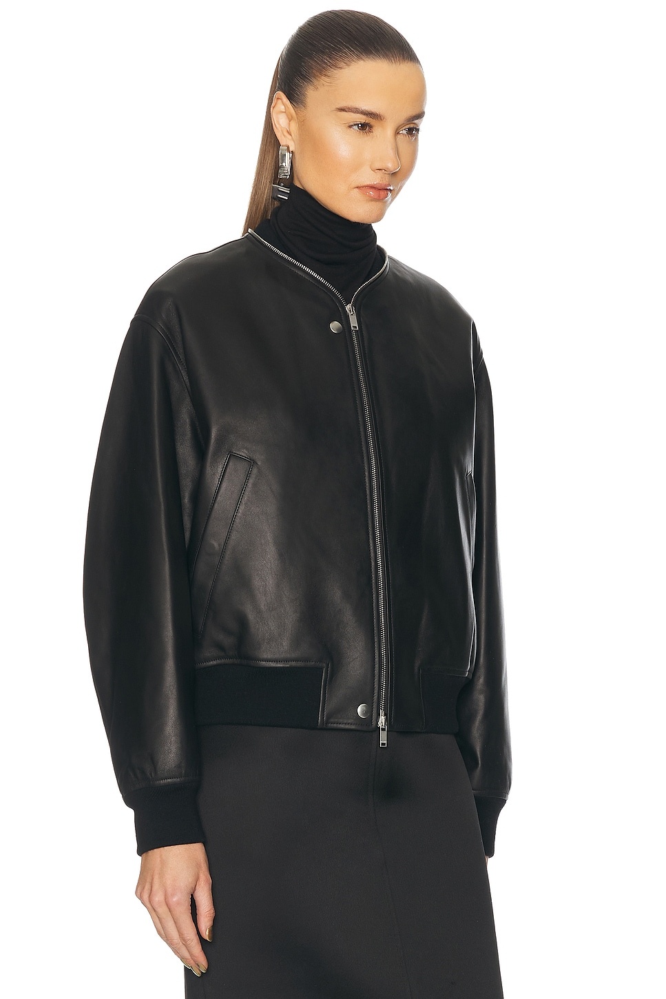 Bomber Jacket - 2