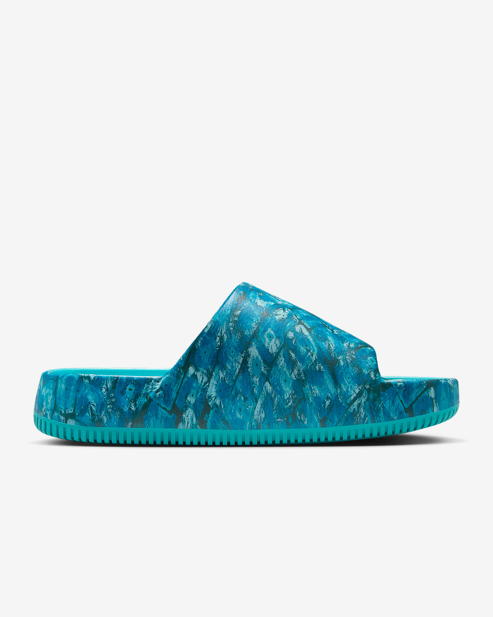 Nike Calm x NorBlack NorWhite Women's Slides - 4