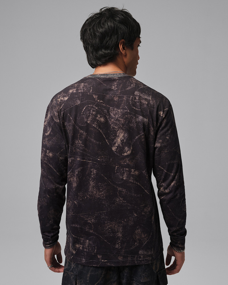 Jordan Jordan Brooklyn Men's Long-Sleeve T-Shirt outlook