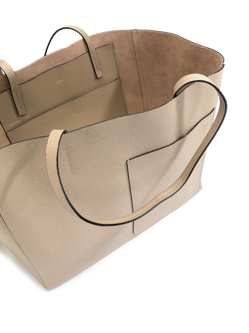 Soft square shopper tote  - 5