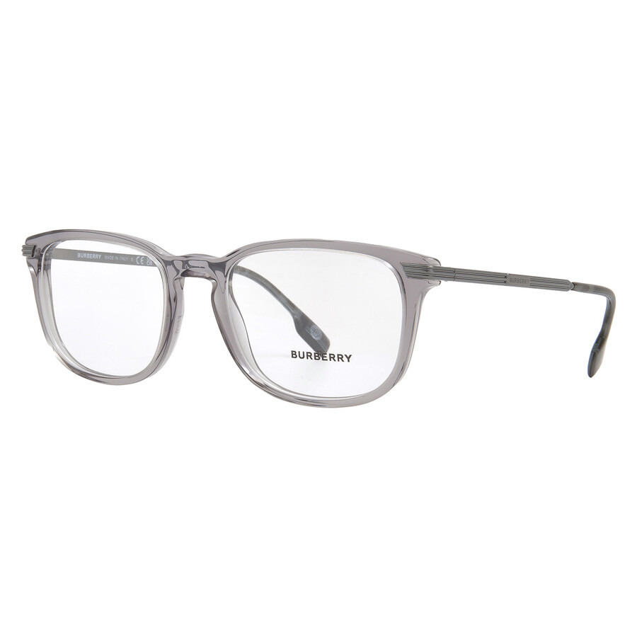 Burberry Cedric Demo Square Men's Eyeglasses BE2369 4021 54 - 2