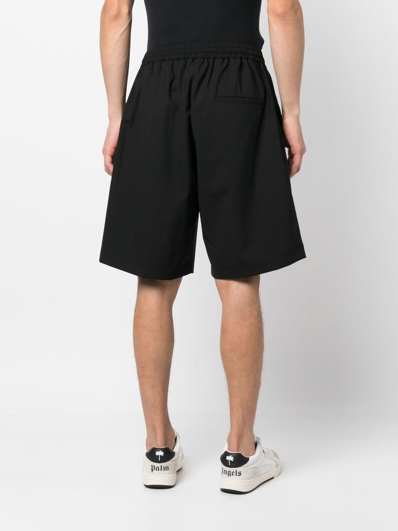 wide leg shorts 4