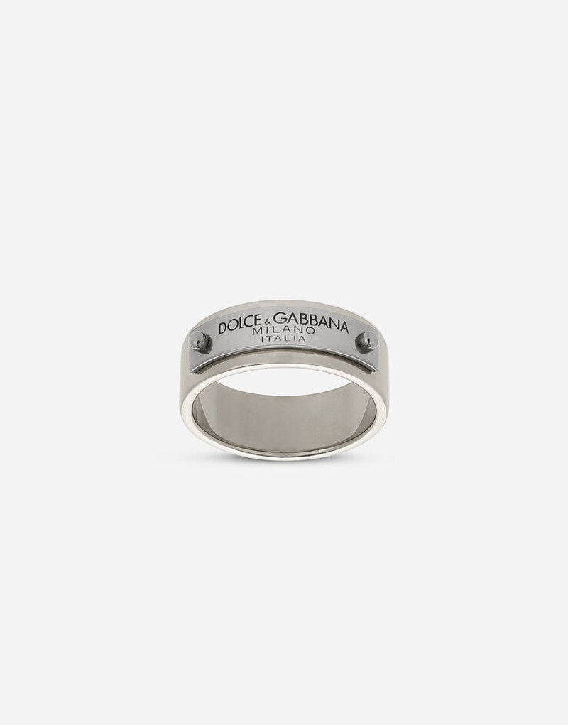 Ring with Dolce&Gabbana tag 1