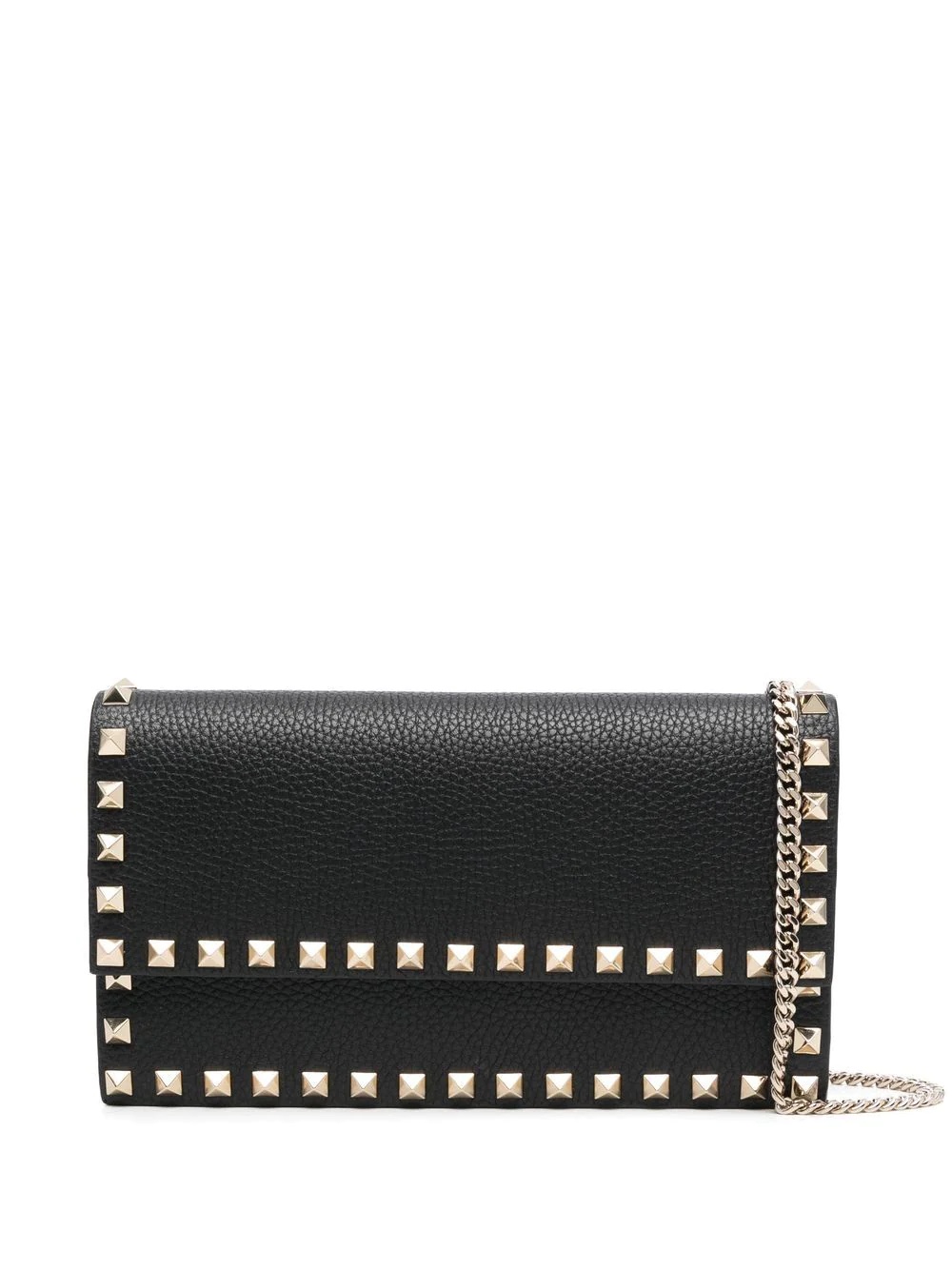 Rockstud mini crossbody bag - 1