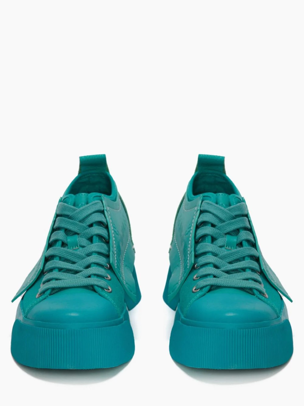 MEN'S LOW TOP SNEAKER - 4