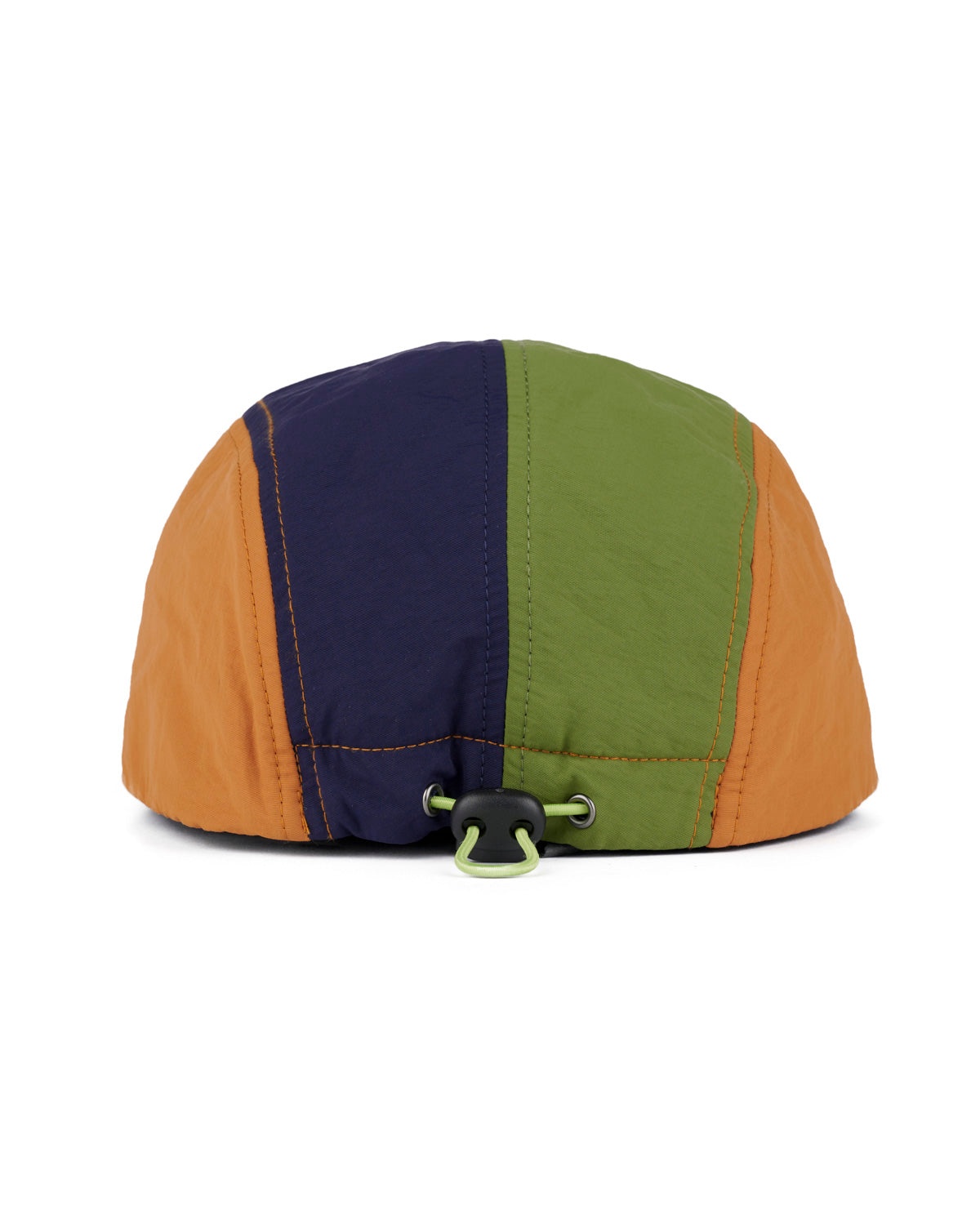 Adventure Nylon Duckbill Hat - Navy/Multi - 2