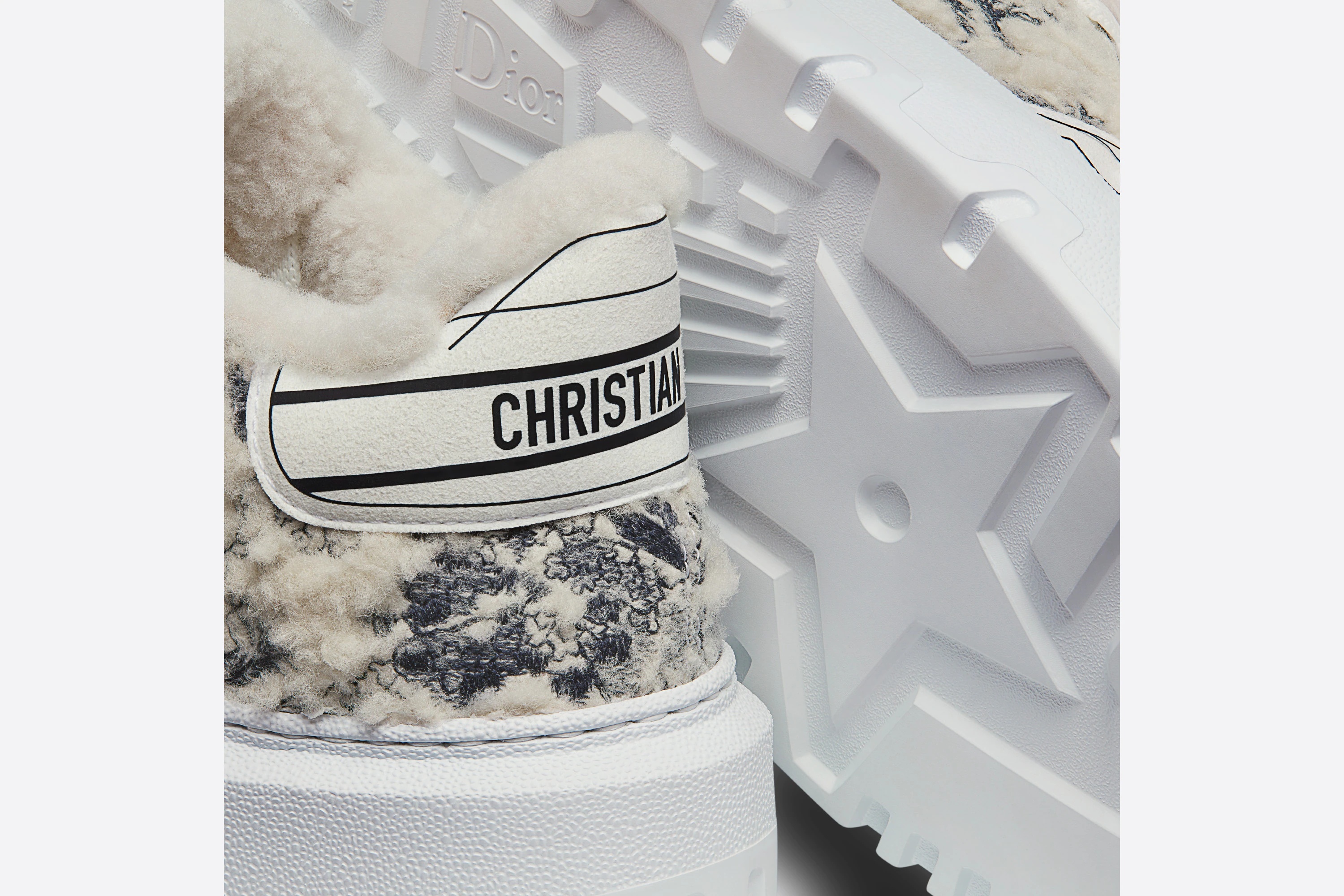Dior Addict Sneaker - 5