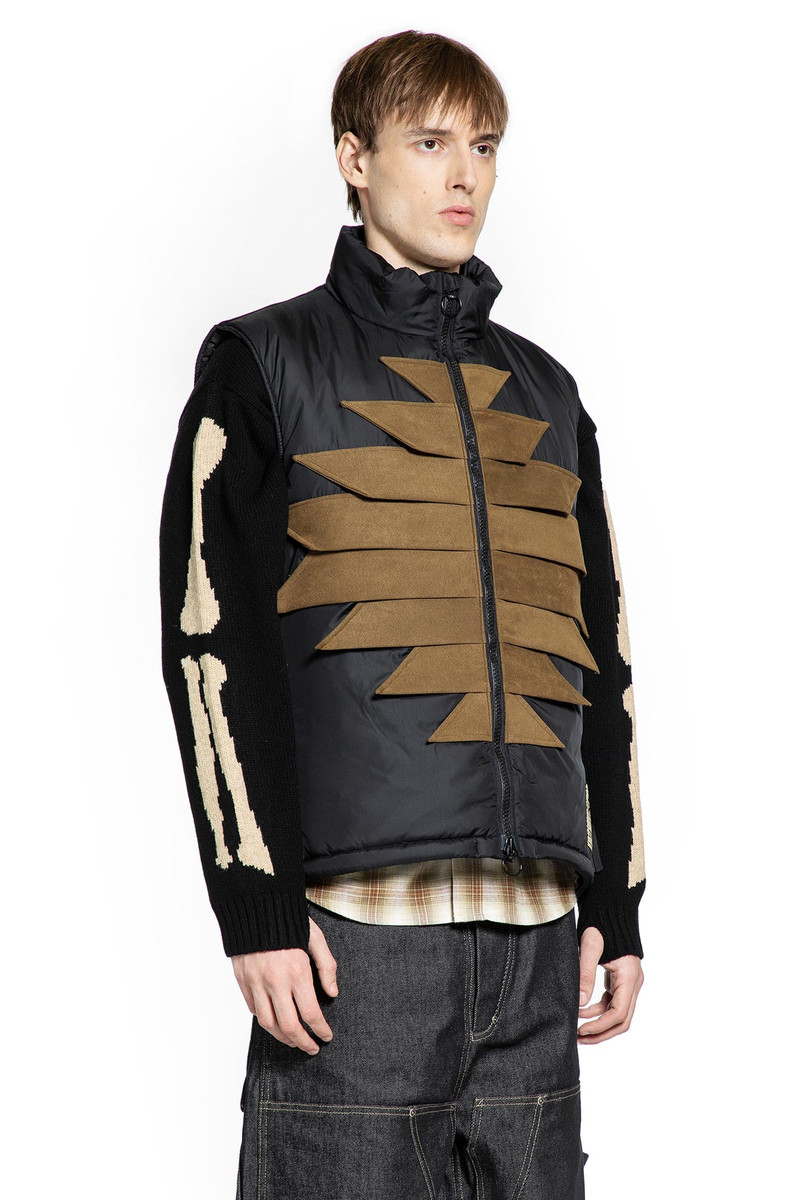 Kapital Nylon Zepher Fishing Vest outlook