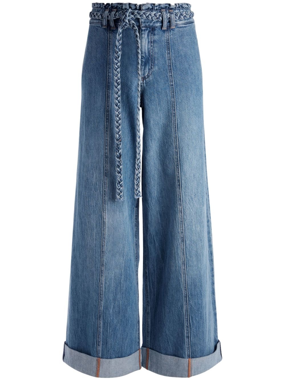 Harriet wide-leg jeans - 1