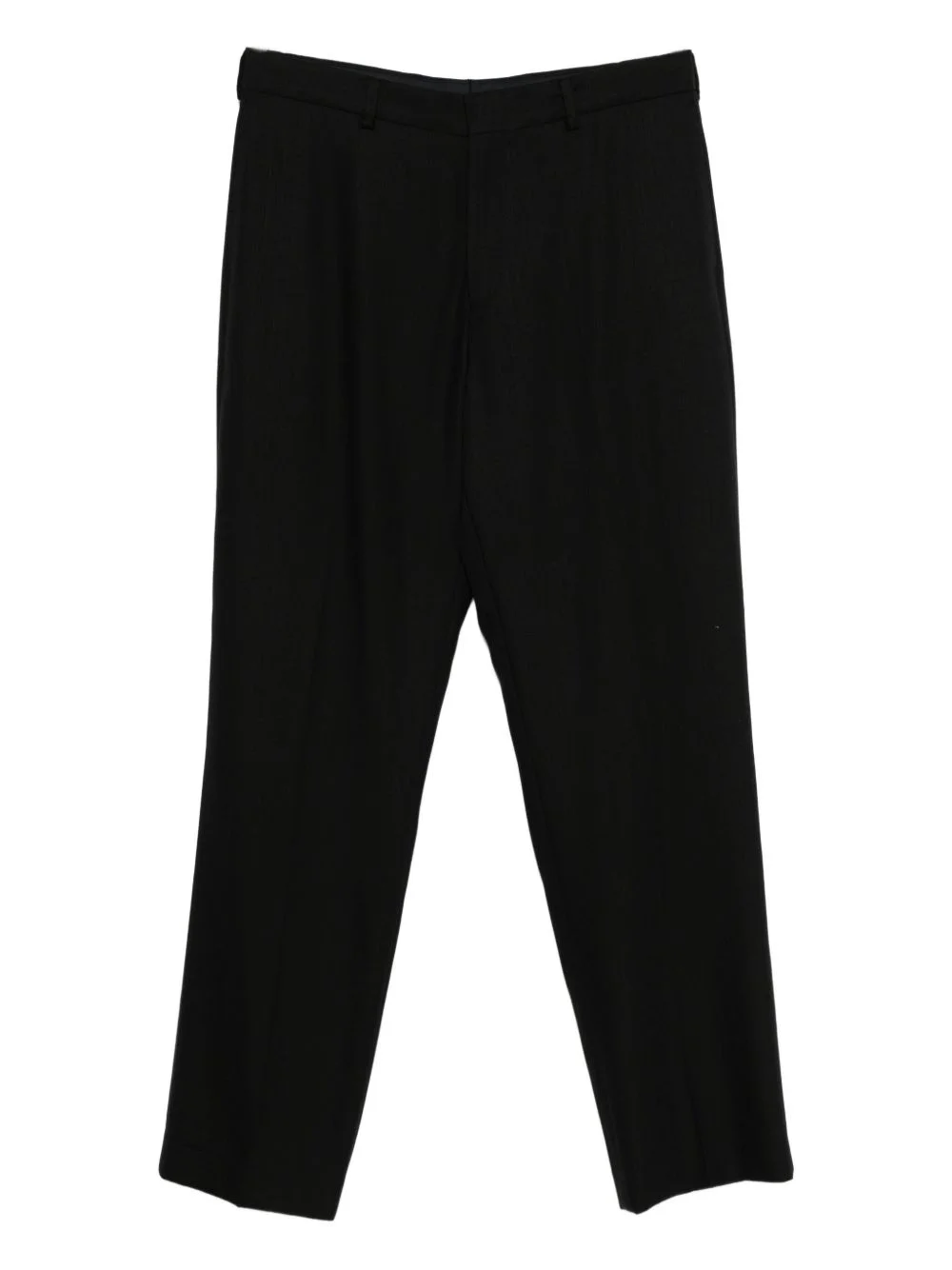 straight-leg trousers - 1