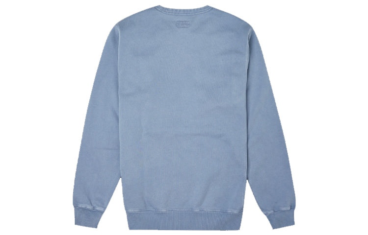 Converse Jack Purcell Crewneck Sweatshirt 'Blue' 10021572-A02 - 2