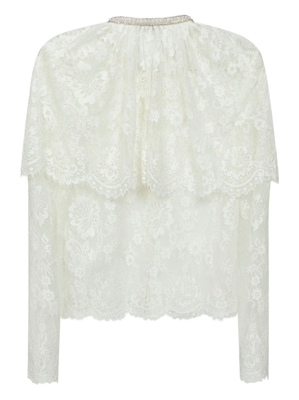 lace top - 2