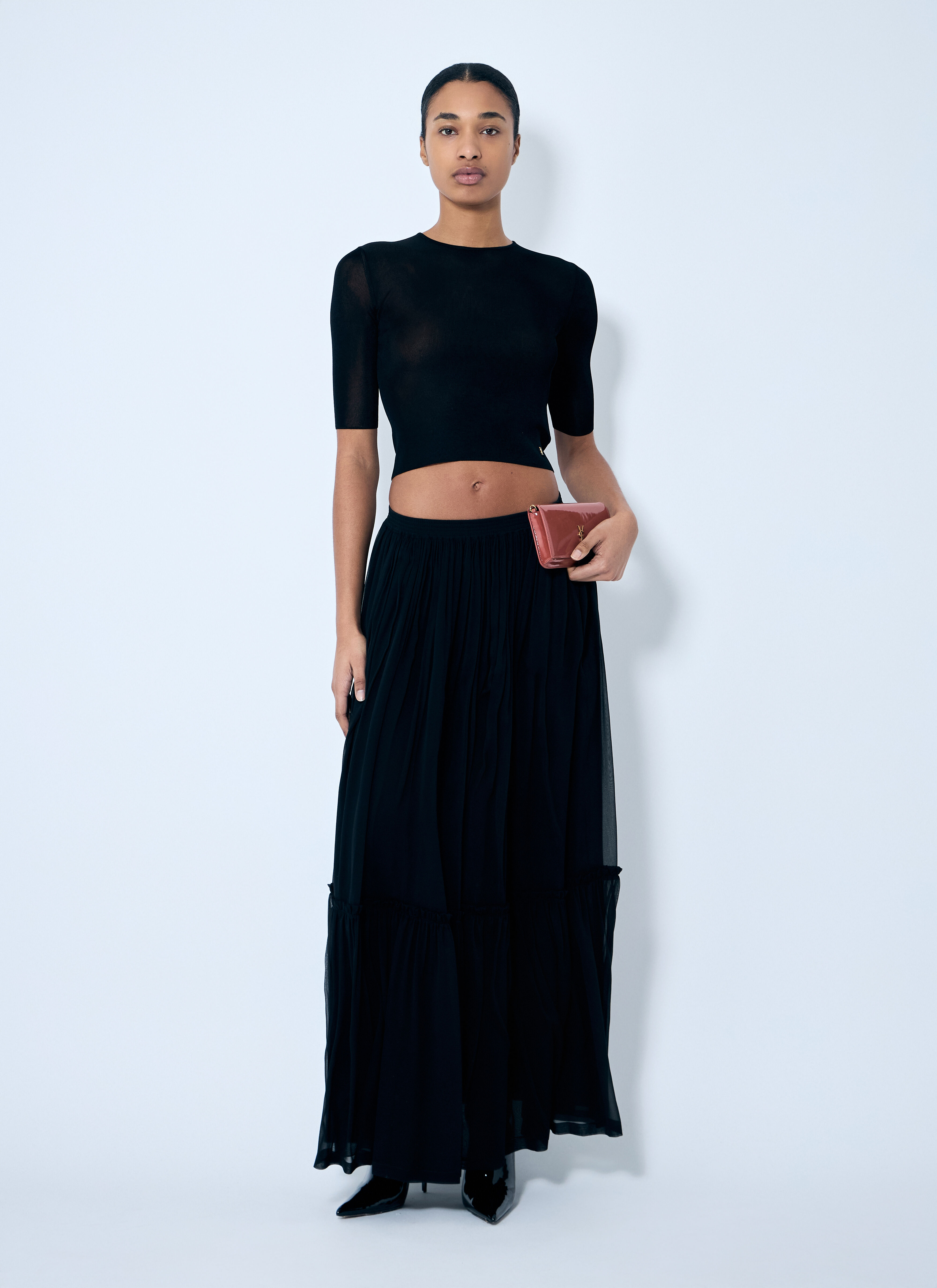 Cassandre Knit Top - 2
