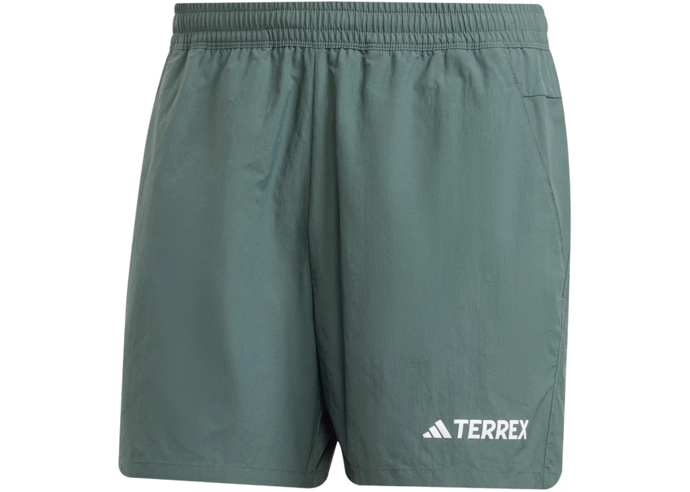 adidas Terrex Multi Shorts Legend Ivy - 1