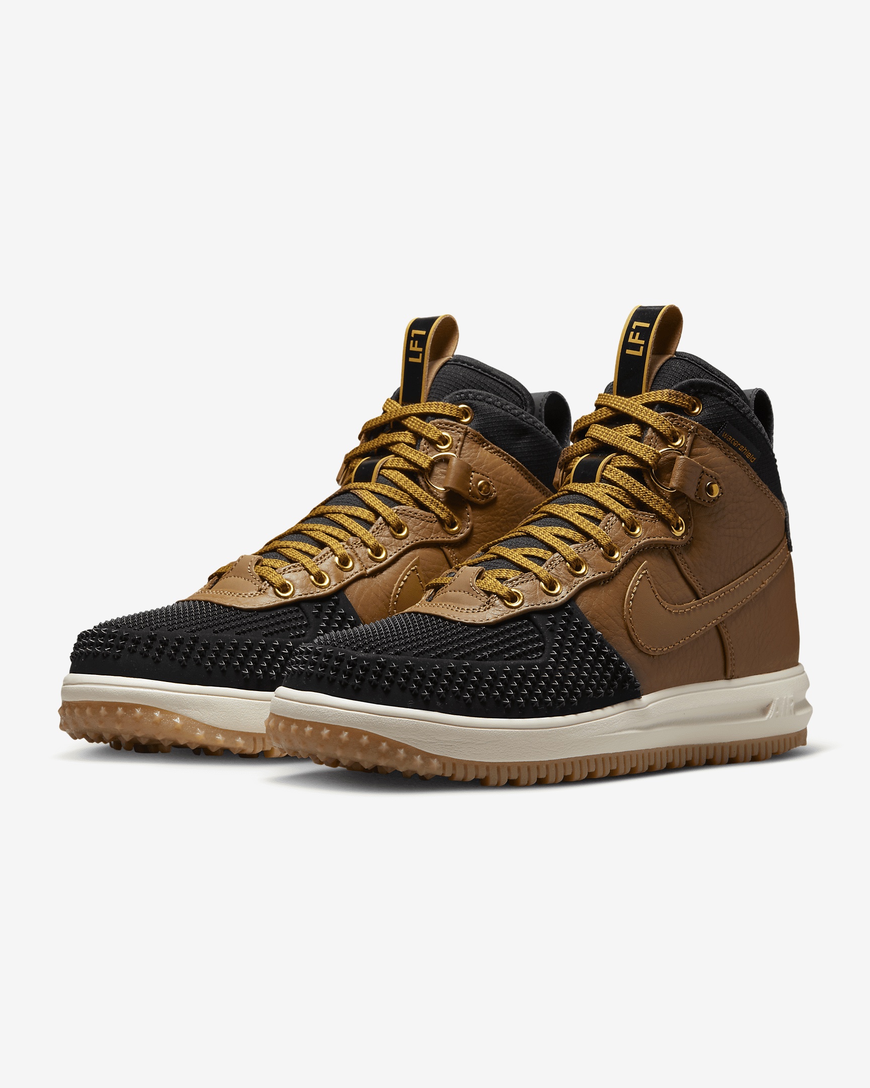 Nike Lunar Force 1 Men's Winterized Duckboot - 6