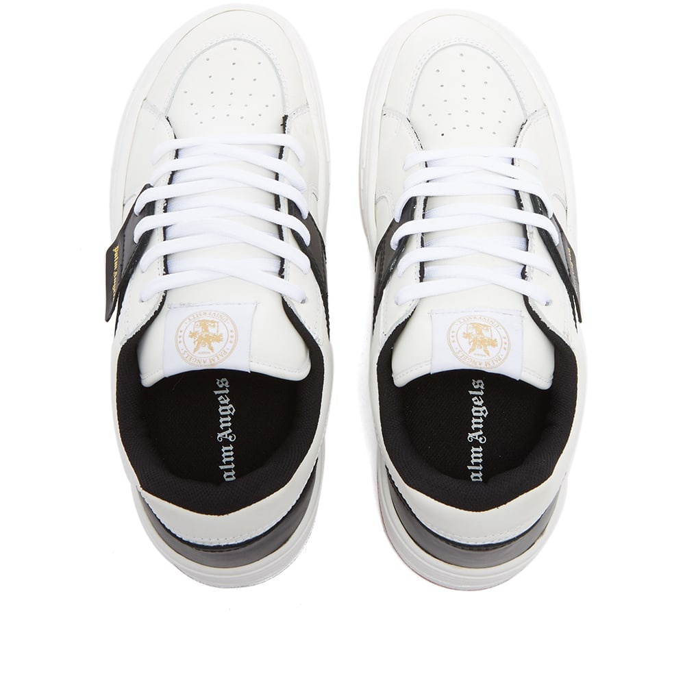 Palm Angels Leather Snow Low Top Sneaker - 5