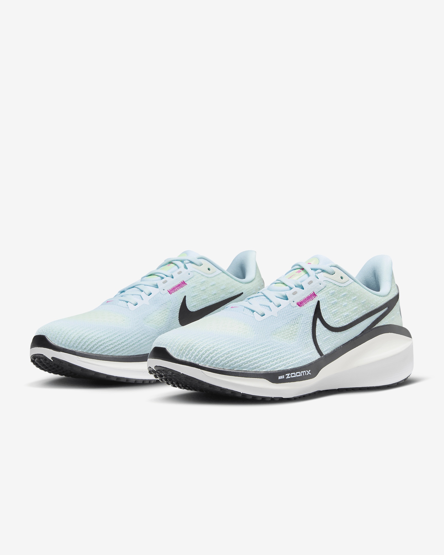 Nike Vomero 17 Women's Road Running Shoes - 5