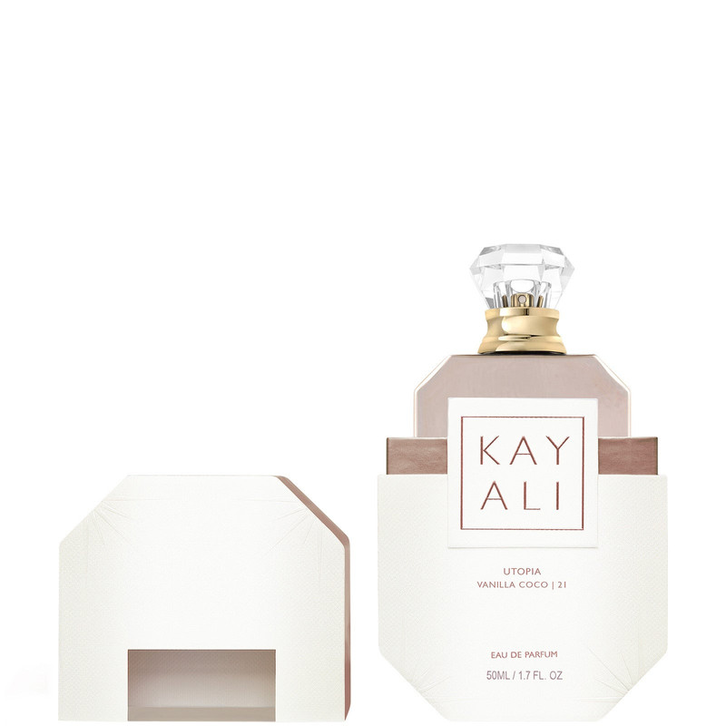 KAYALI Utopia Vanilla Coco 21 Eau de Parfum - 50ml 4