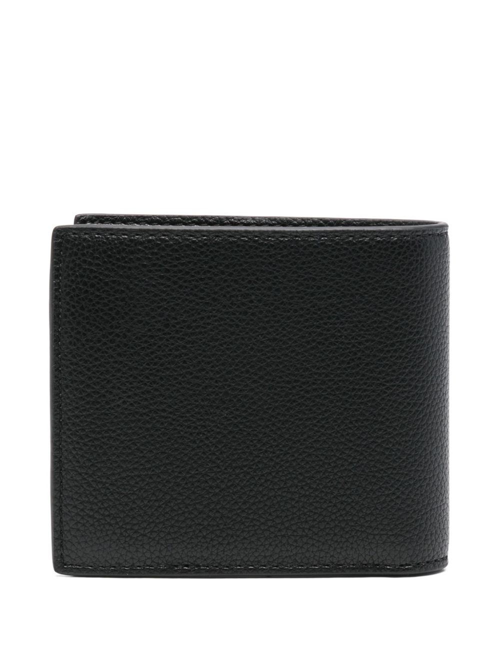 logo-debossed wallet - 2