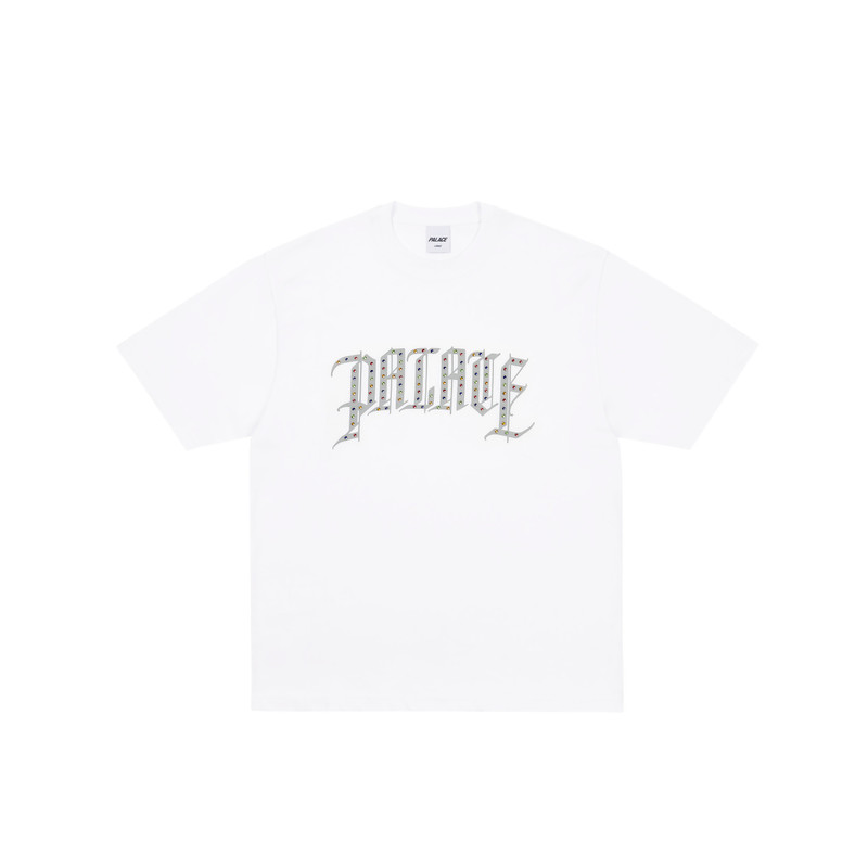 STUD-U-LIKE T-SHIRT WHITE 1