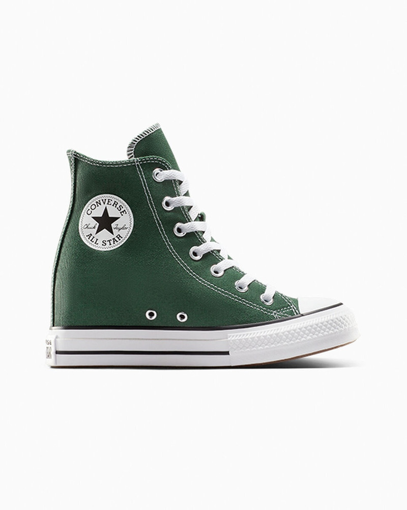 Chuck Taylor All Star Wedge Platform - 1