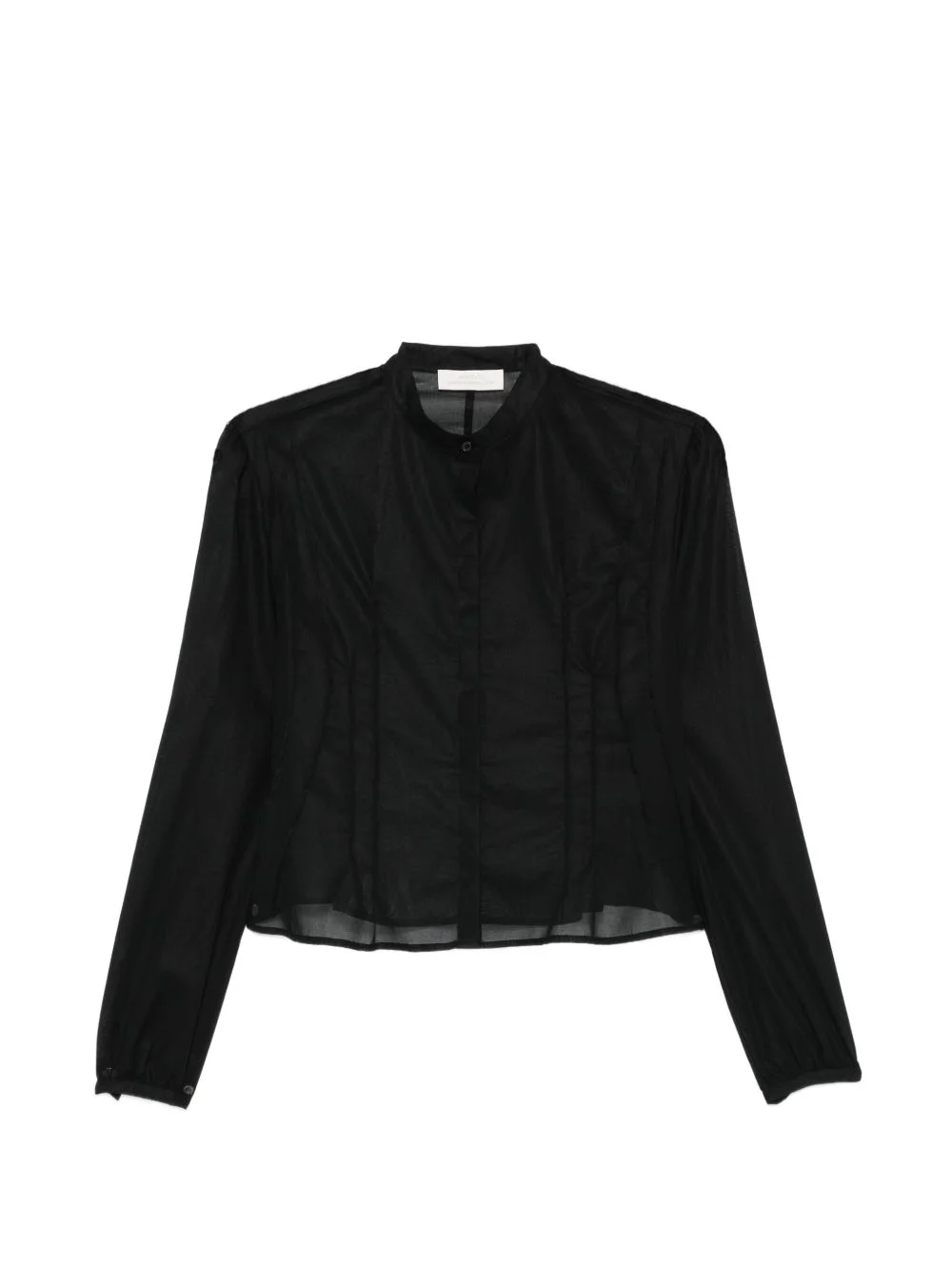 long-sleeves blouse - 1