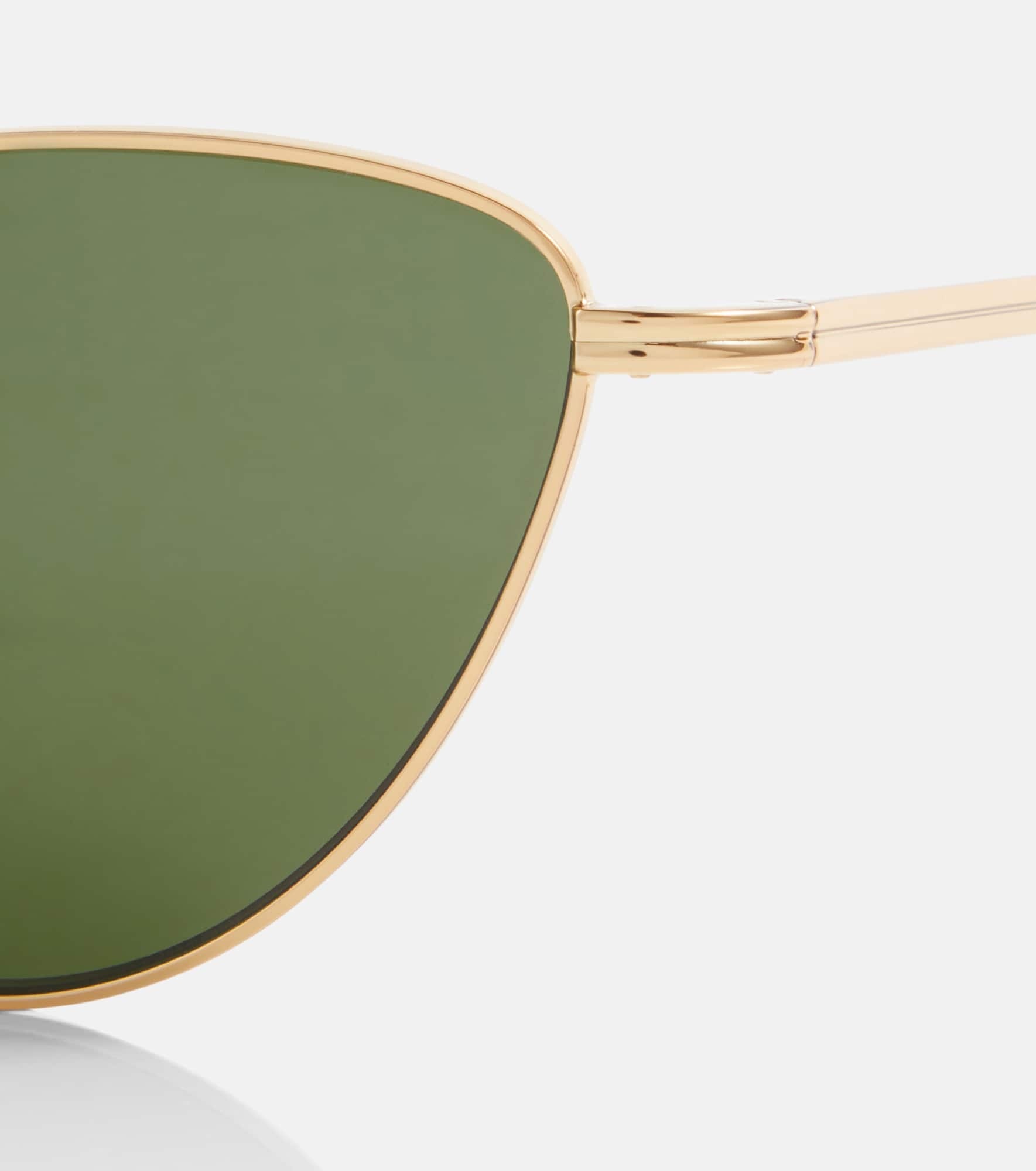 x Oliver Peoples 1998C cat-eye sunglasses - 2