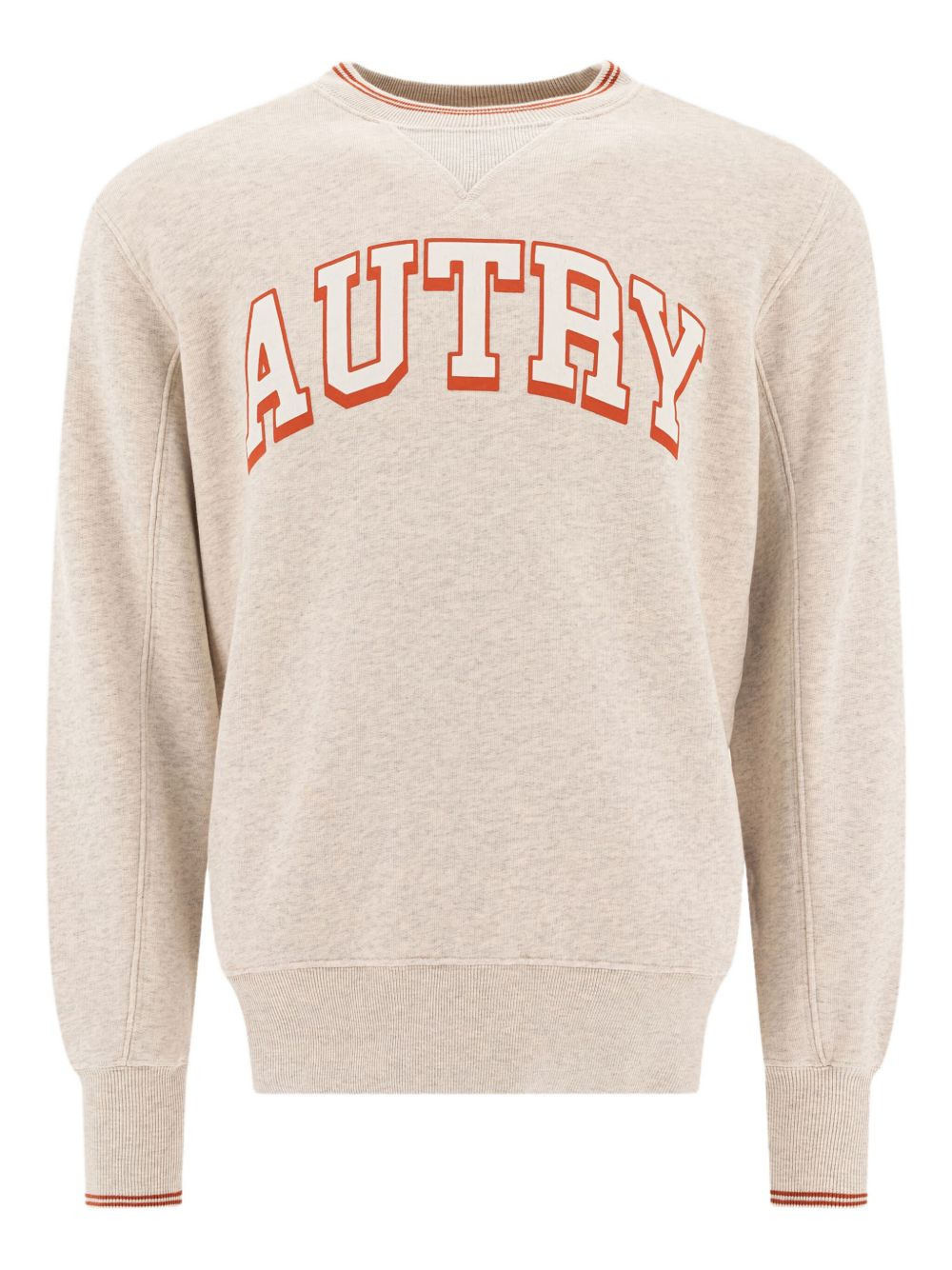 logo sweatshirt - 1