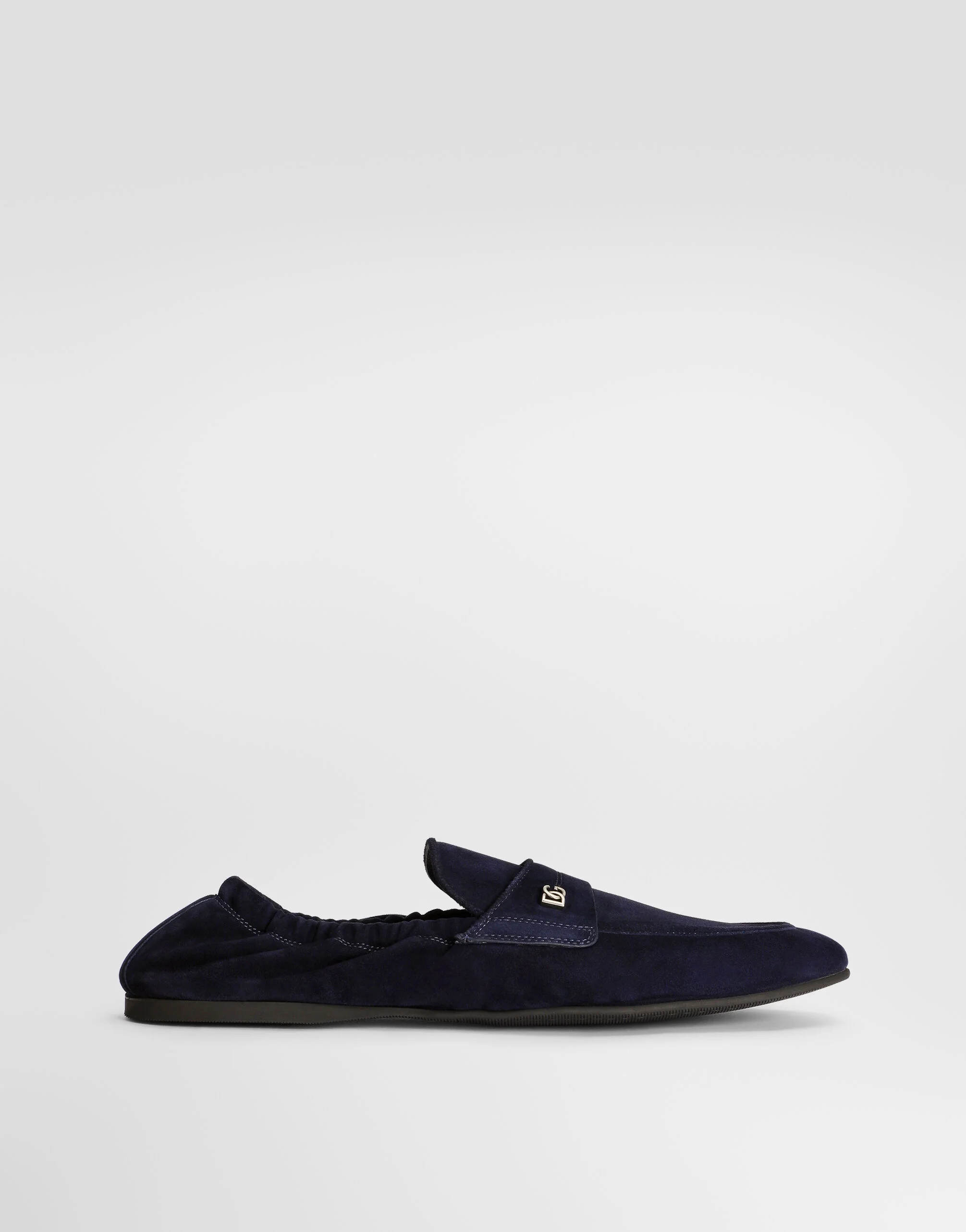 Calfskin slippers - 1