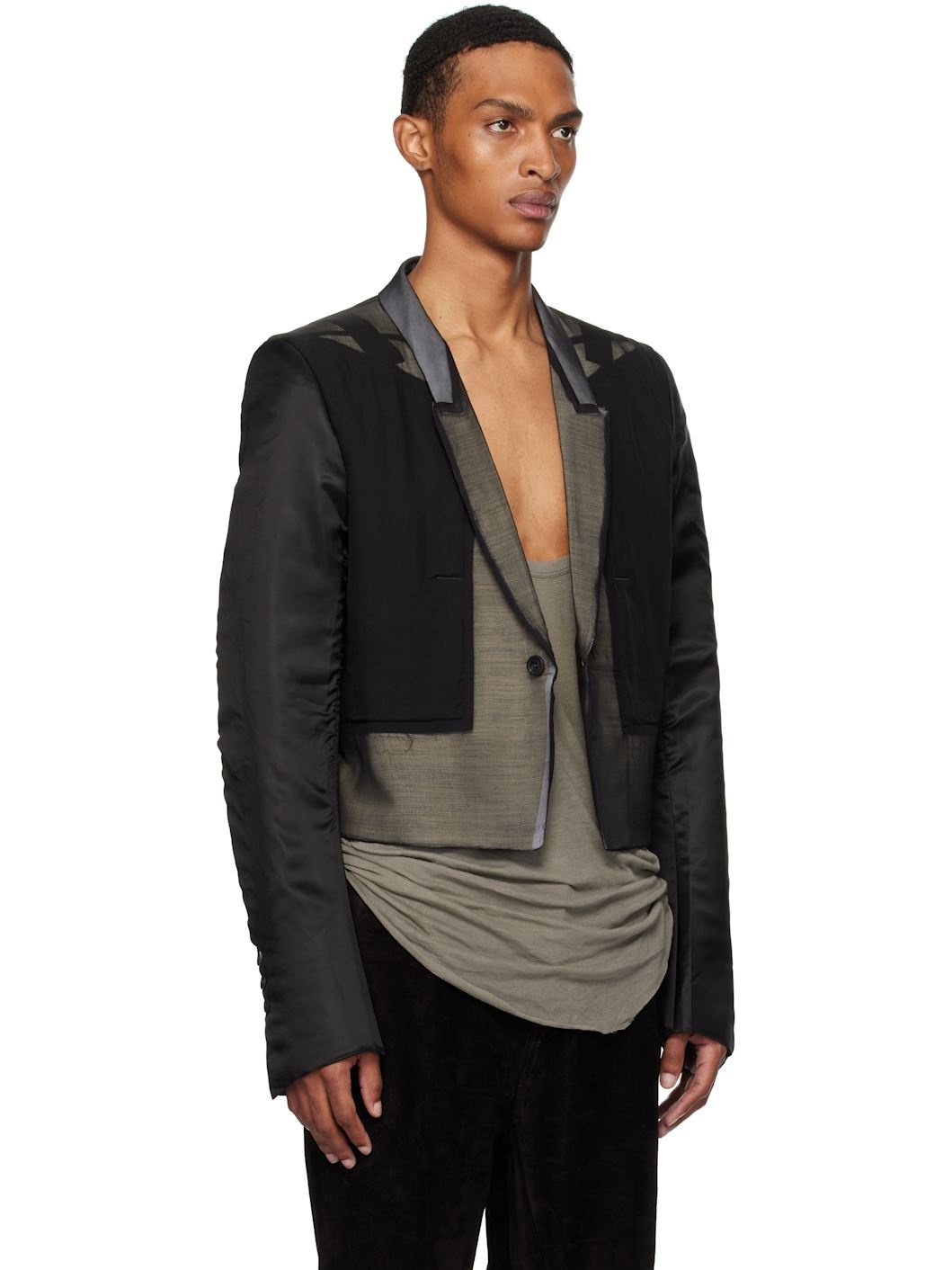 Black Concordians Alice Blazer - 2