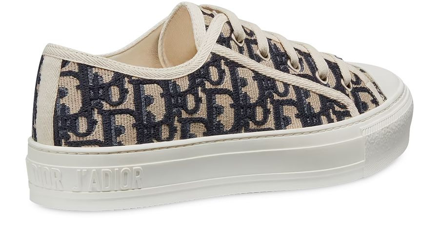 Walk n Dior sneaker - 4