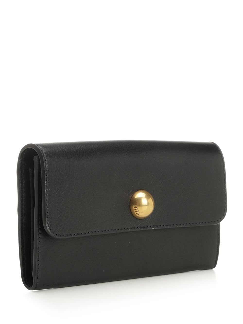 Carrousel Wallets Black - 2