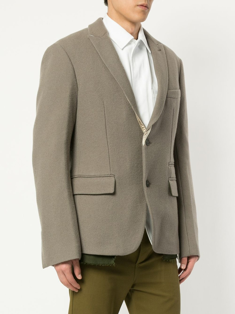 single-breasted blazer 3