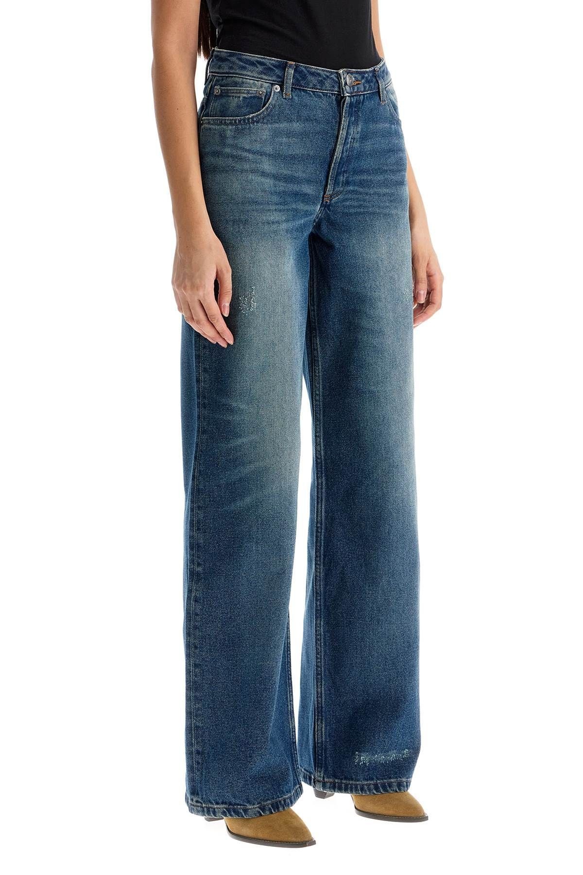 ELISABETH STRAIGHT JEANS - 3