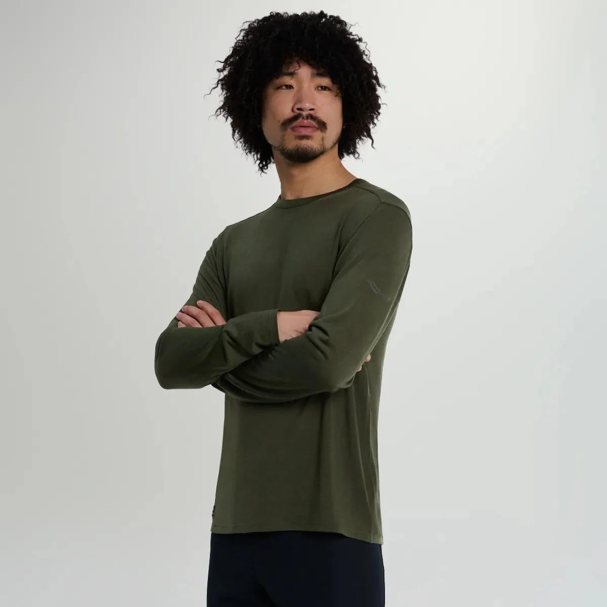 Peregrine Merino Long Sleeve - 1