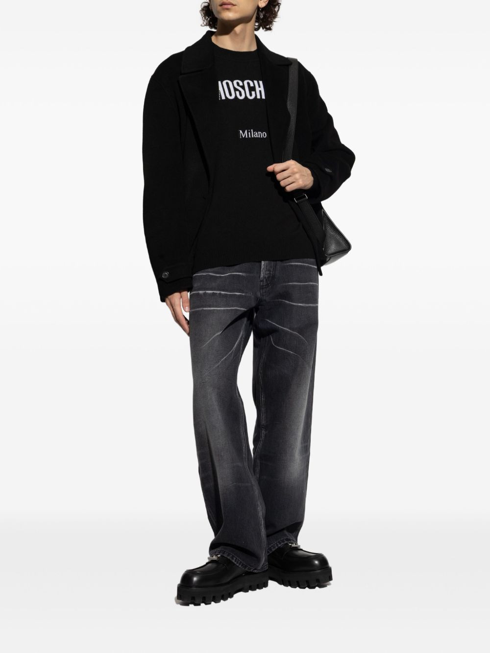 Milano-logo sweater - 2