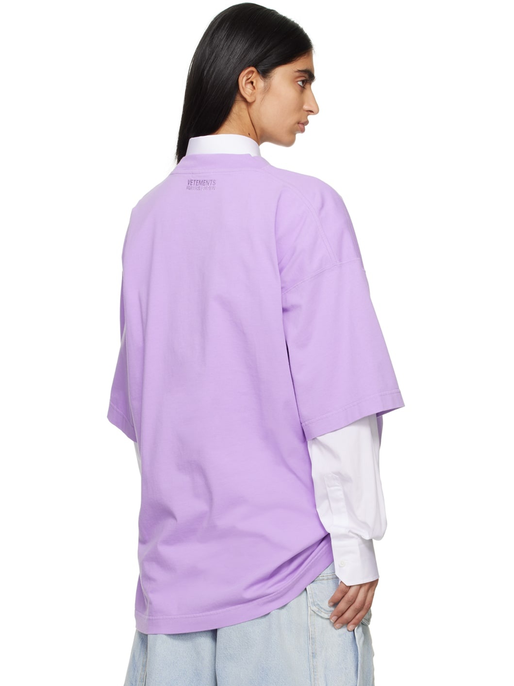 Purple Flying Unicorn T-Shirt - 3
