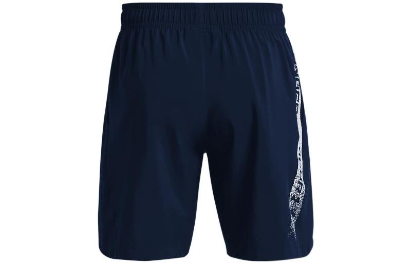 Under Armour Woven Graphic 'College Blue' 1370388-408 - 2