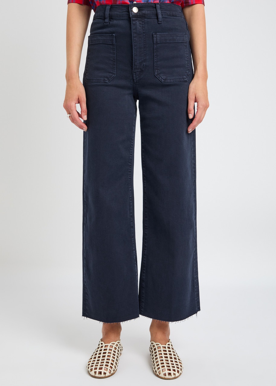 Frame The Anchor Stretch-denim Jeans - 2