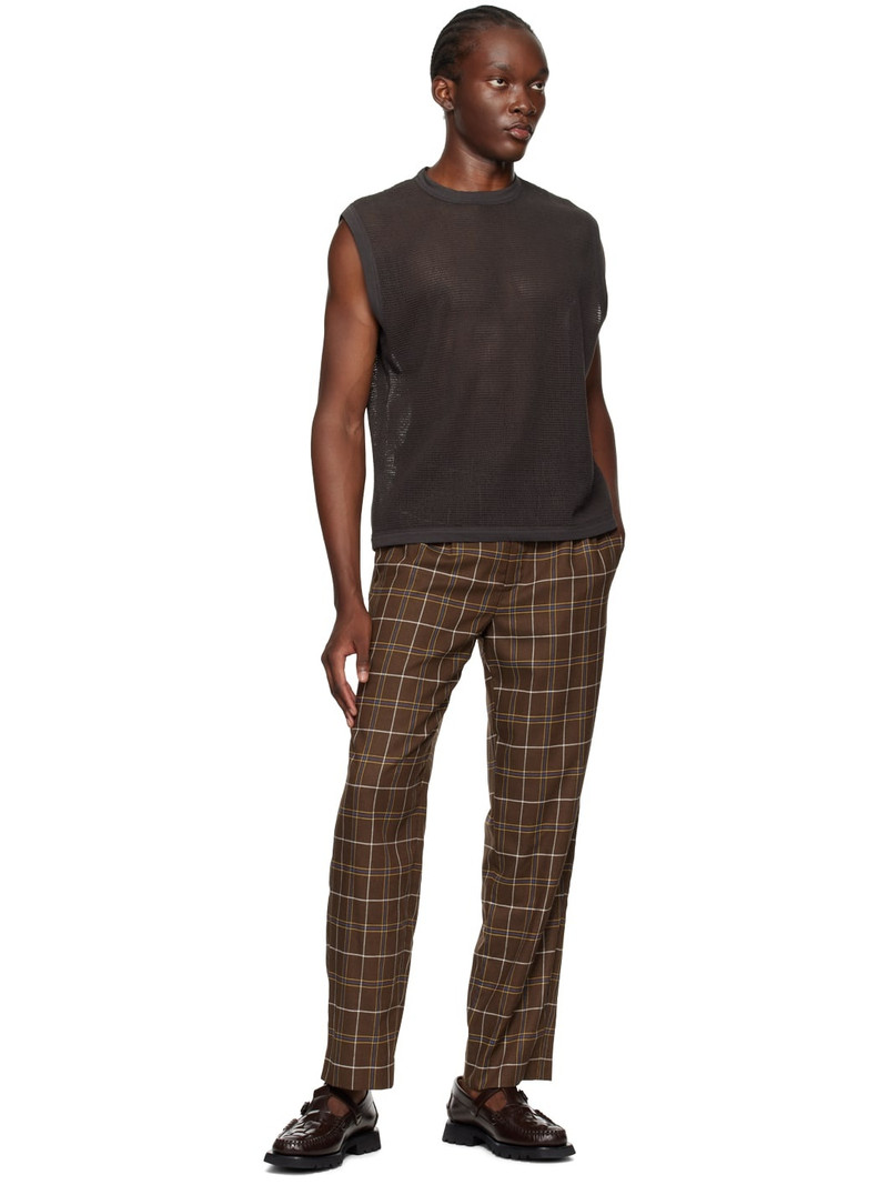 HEREU Brown Soller Sport Loafers outlook