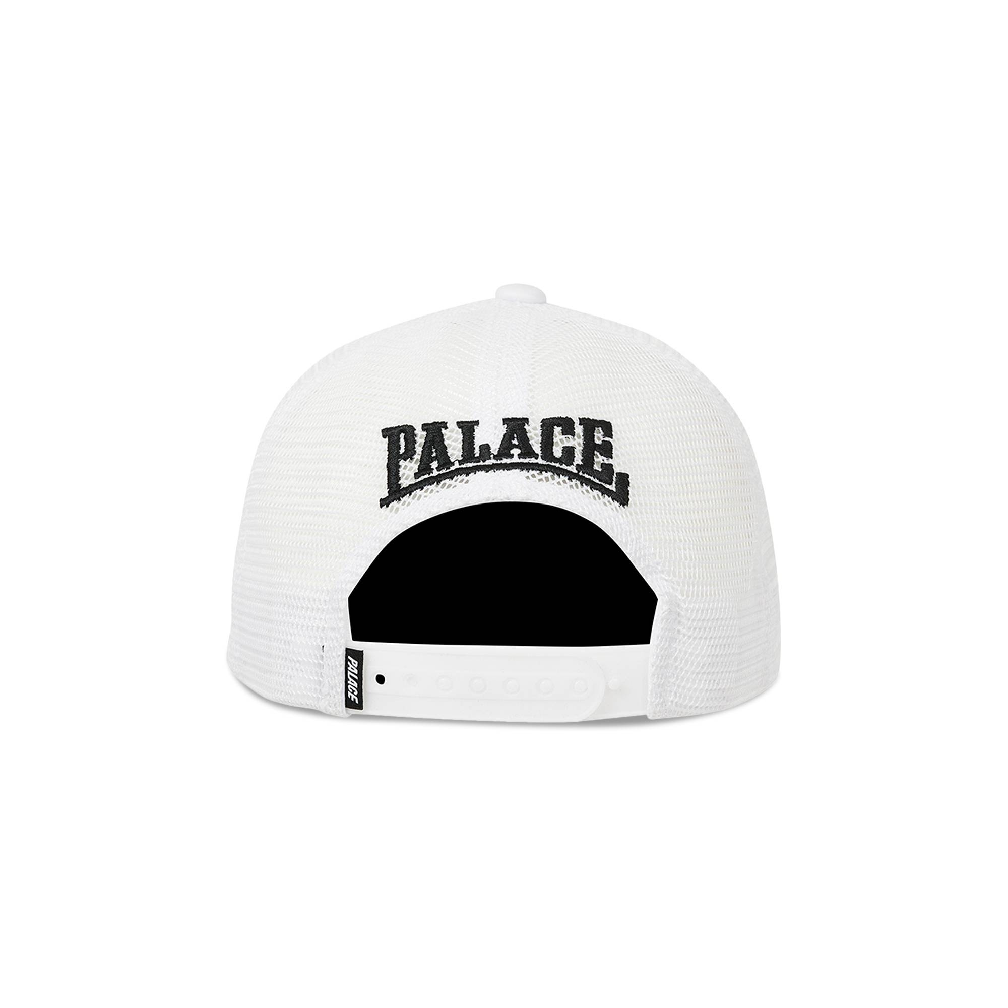 Palace Stronger Trucker 'White' - 2