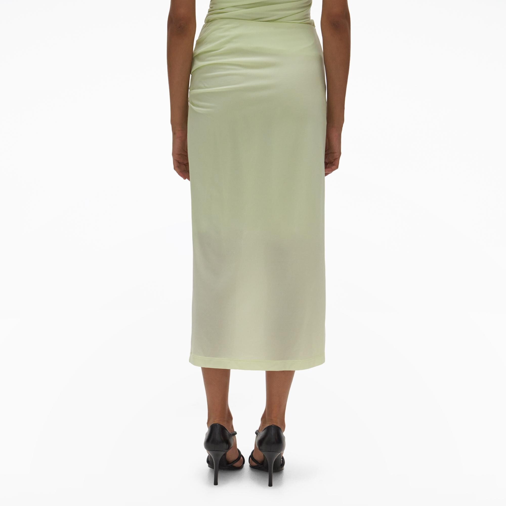 TWISTED SKIRT - 4