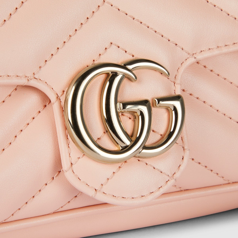 GG Marmont super mini bag 4