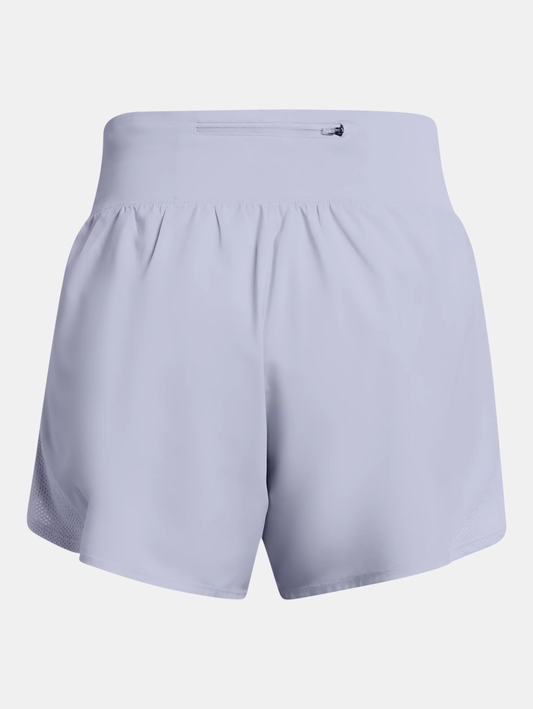 Women's UA Fly-By Elite 5" Shorts - 3