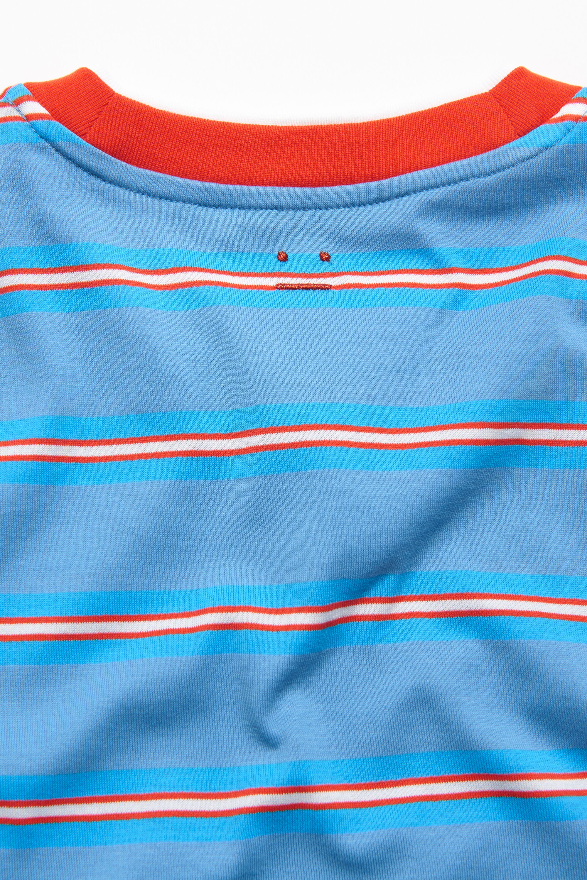 Layered t-shirt - Sea Blue - 4